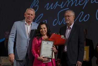 Торгово-промышленная палата Оренбуржья отмечает тридцатилетие